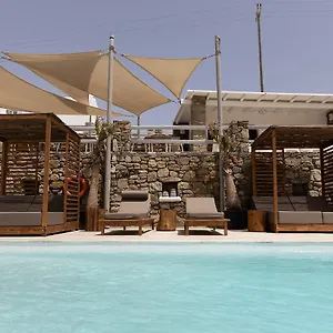 Apartahotel Senses Luxury & Elia (Mykonos)