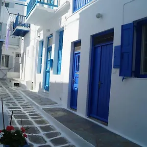 Pensión Kymata Mykonos Town